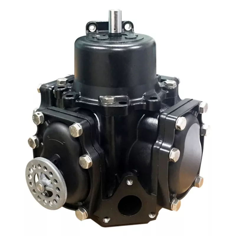 அலுமினிய அலாய் பூச்சு adblue uria flowmeter