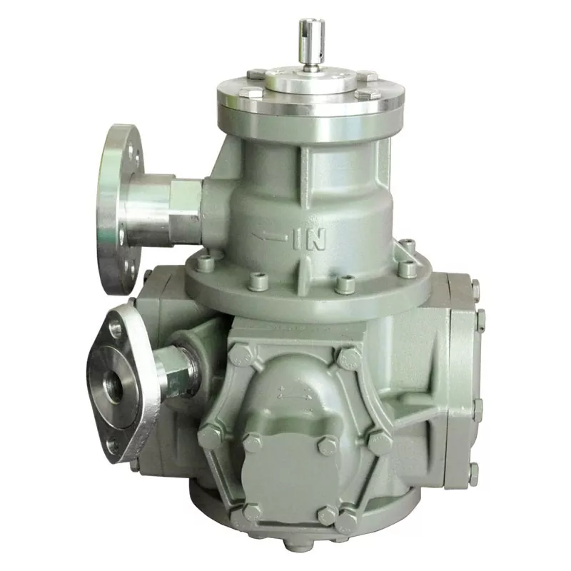 எல்பிஜி டிஸ்பென்சருக்கான எல்பிஜி ஃப்ளோமீட்டர்